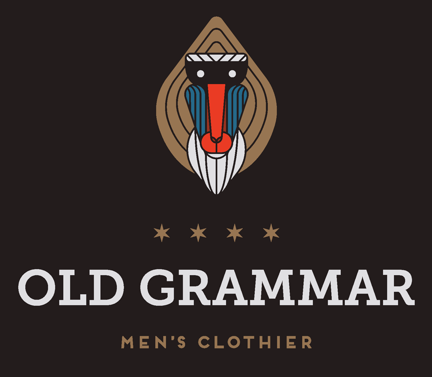 Old Grammar logo